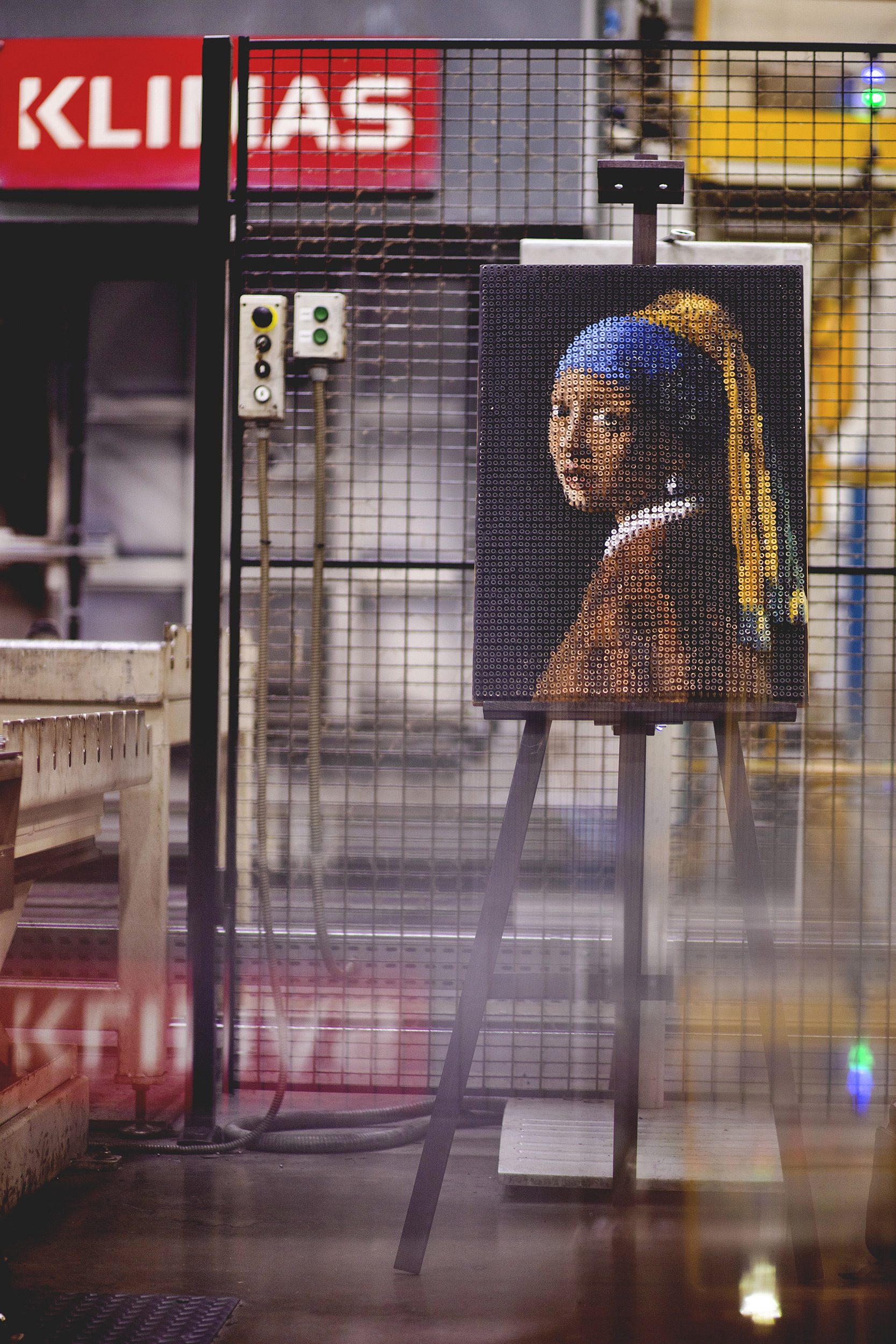 Dziewczyna z perłą - Johannes Vermeer