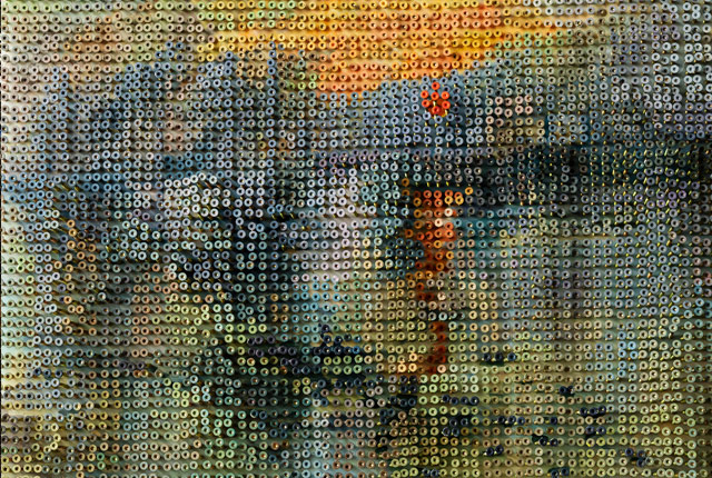 Impresja. Wschód Słońca - Claude Monet